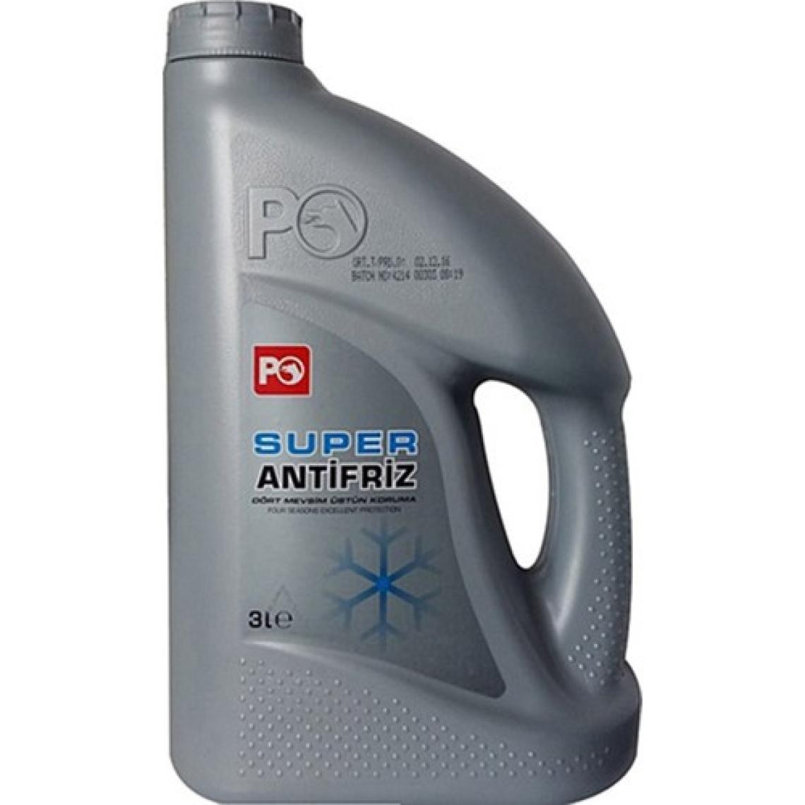 Petrol Ofisi Süper 3 lt Antifriz