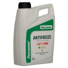 Petromer Antifiriz -40 Yeşil  3 Litre (Kullanıma Hazır)