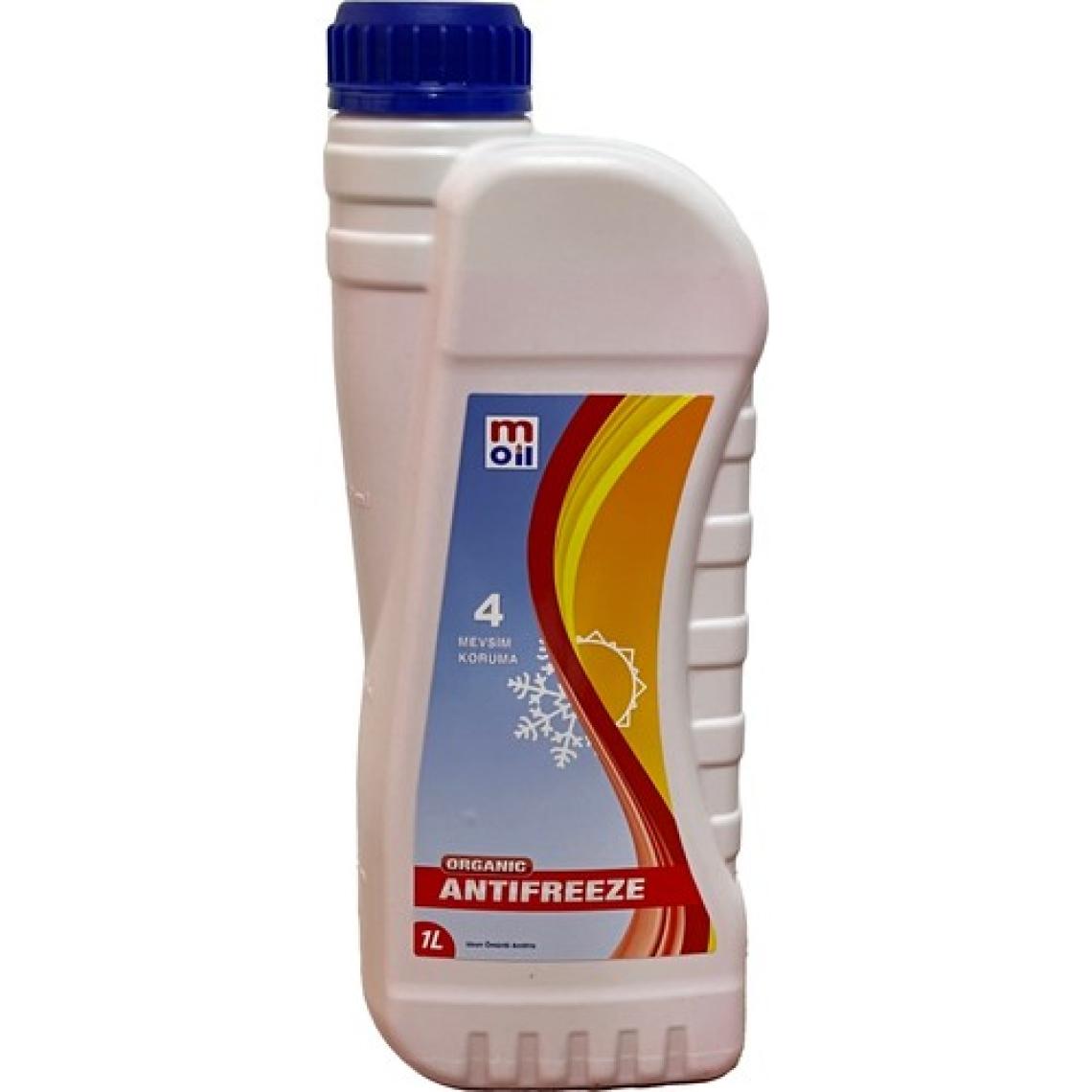 Moil Organik Antifriz Kırmızı 1 Lt