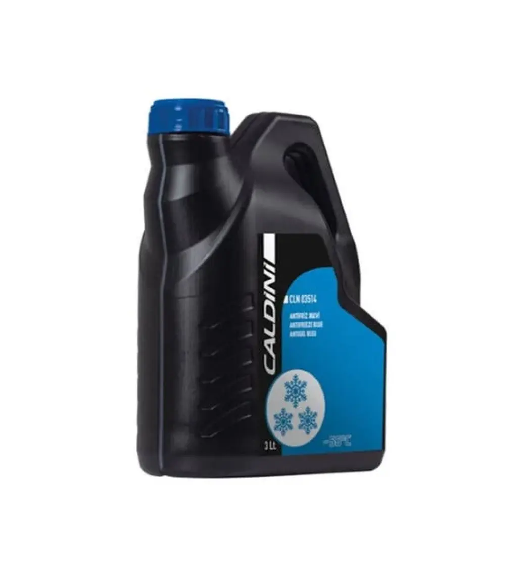 Caldini 3 Lt Caldini Mavi Antifriz