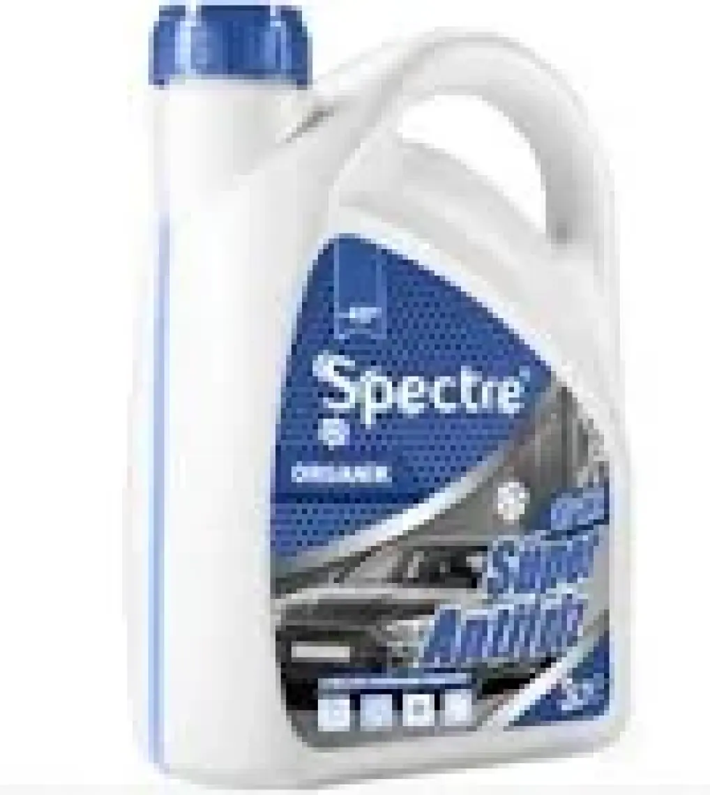 Spectre G12 Organik Antifiriz 3 Litre Mavi Antifriz (Üretim Yılı : 2023)