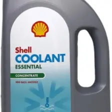 Shell Coolant Essentıal Consantrate 3 Lt Mavi