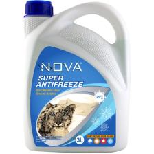 Nova Ultra -25 Derece 3 Lt Yeşil Antifriz