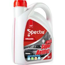 Spectre G12 Organik Antifiriz 3 Litre Kırmızı (Üretim Yılı : 2023)