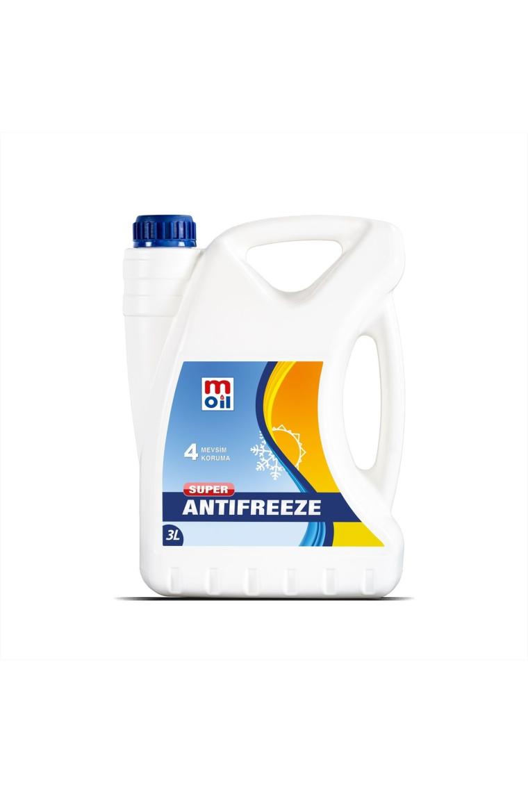 Moil Süper Antifiriz 3 lt (-37 Derece)