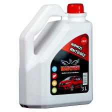 ANTİFRİZ KIRMIZI -56 DERECE 3 LT