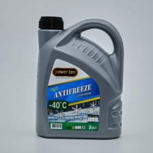 Powerten Yeşil Antifriz -40 3 Litre ( Üretim Yılı: 2022 )