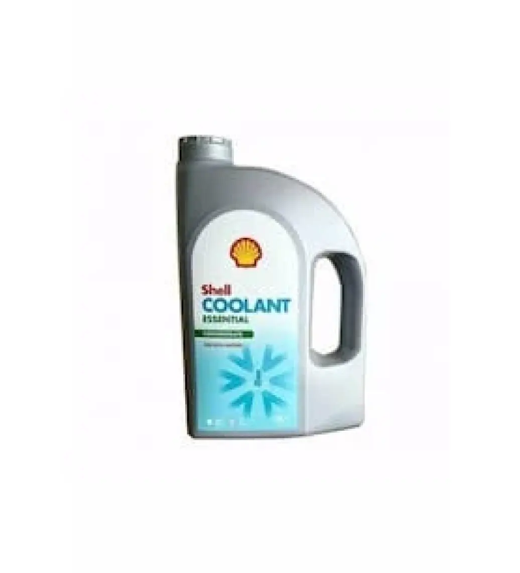 Shell Coolant Essential 4 Mevsimlik Mavi Antifriz 3 Litre