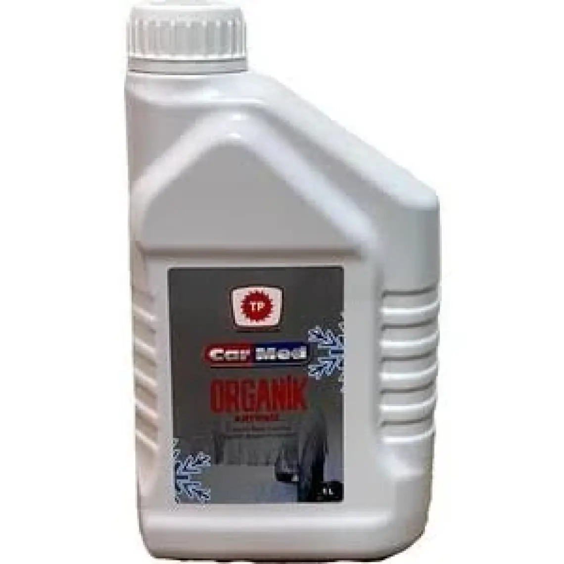 Türkiye Petrolleri Carmed Dörtmevsim Mavi Antifriz 1 Litre