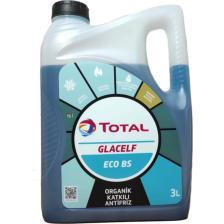 Glacelf Eco Bs Organik Katkılı Antifriz 3 L Üretim Yılı : 2022