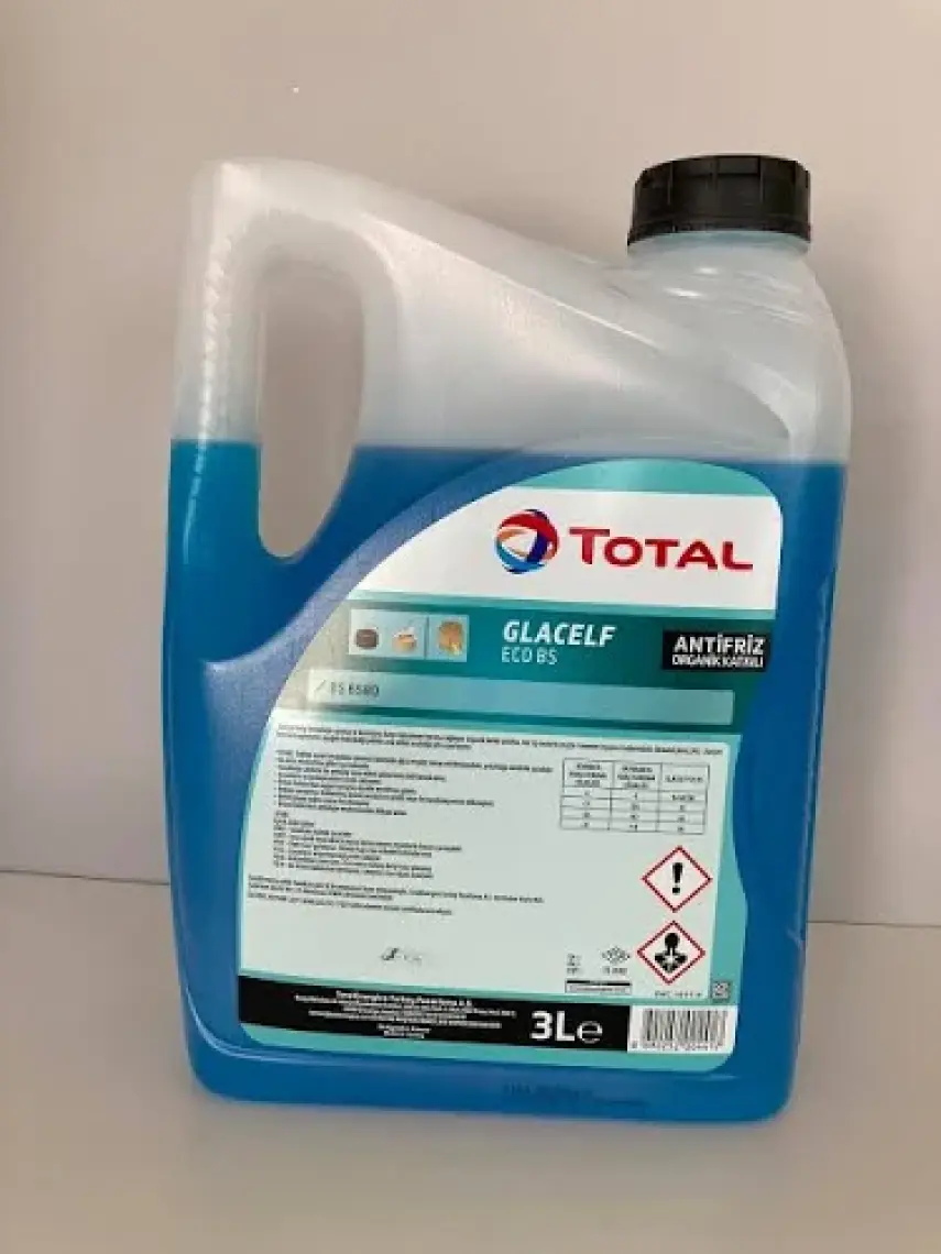 Total Glacelf Eco Bs 3 Lt