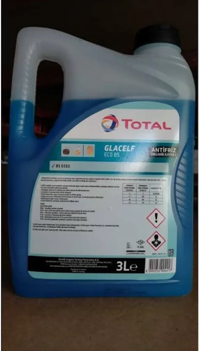Total Glacelf Eco Bs 3 Lt