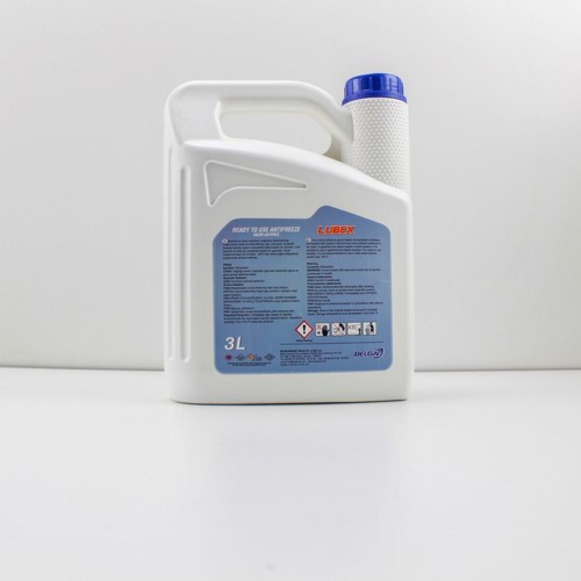 Lubex Ready To Use -56 Derece 3 lt Antifriz