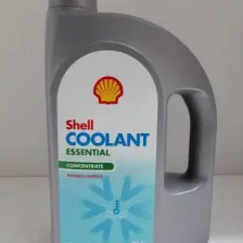 Shell Coolant Essentıal Consantrate 3 Lt Mavi