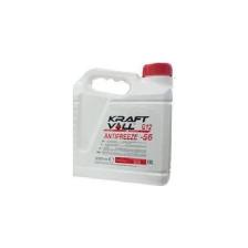 Kraftvoll Konsantre Antıfırız (-56) Kırmızı 3lt