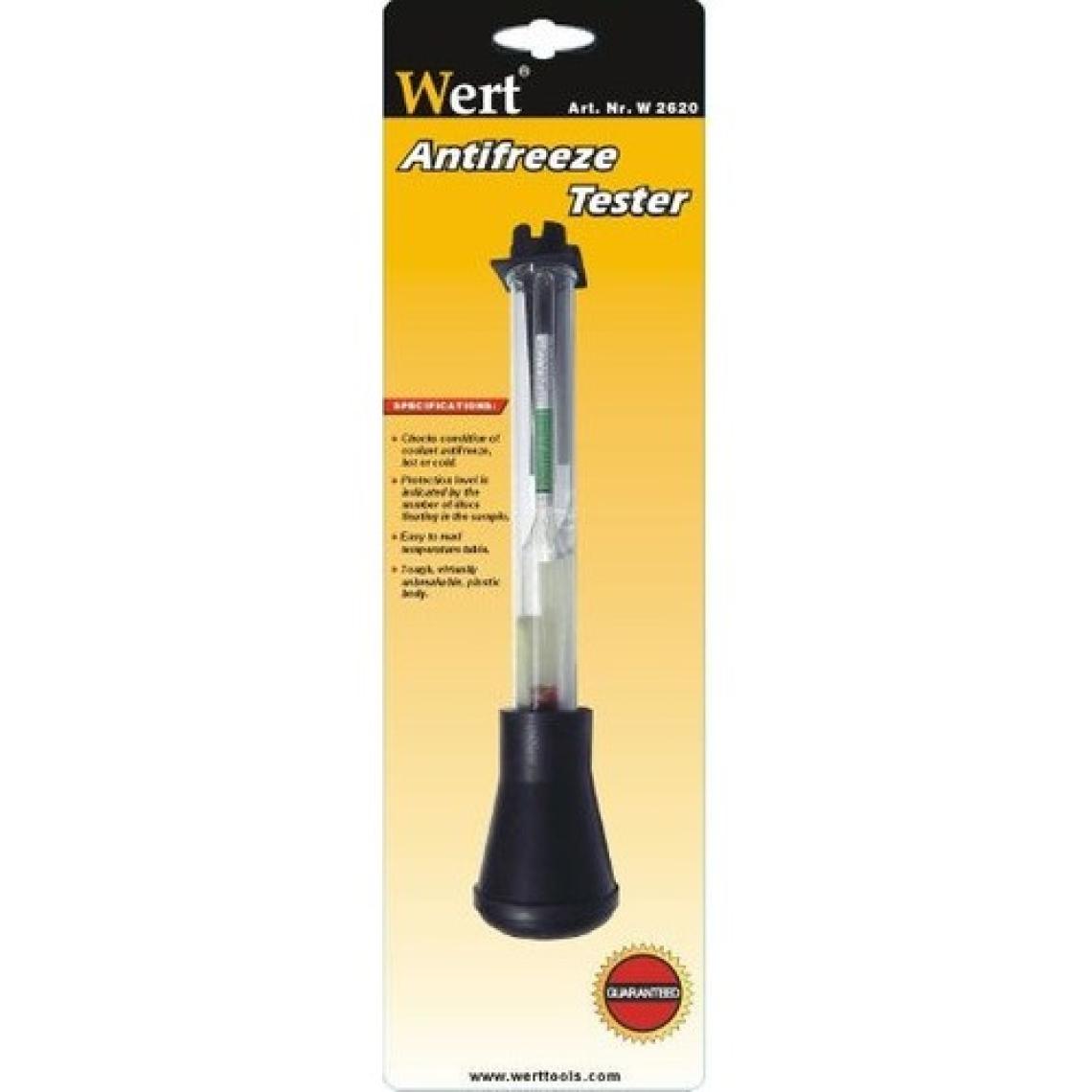 Wert 2620 Antifiriz Bomesi