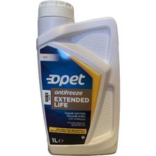 Opet Extended Life 1 lt Turuncu Antifriz