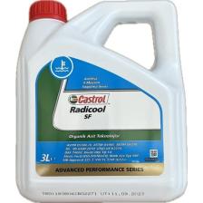 Castrol Radicool SF 3 lt Kırmızı Antifriz