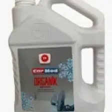 Türkiye Petrolleri Carmed Organik Kırmızı Antifriz 3 Litre