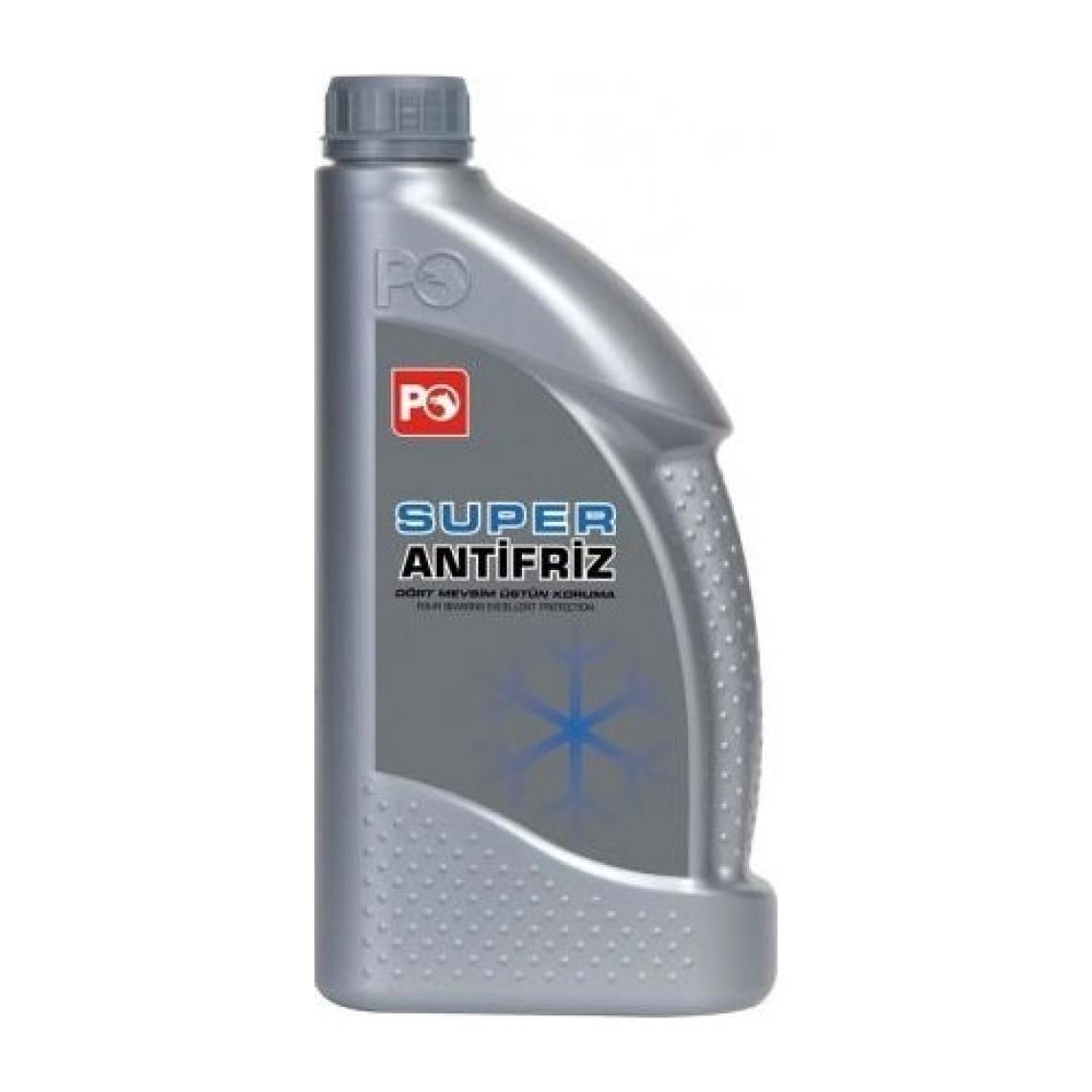Petrol Ofisi Süper Antifiriz 1 Litre Yeşil