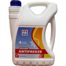 Moil Organik Antifriz  -37 Derece Kırmızı  3 lt