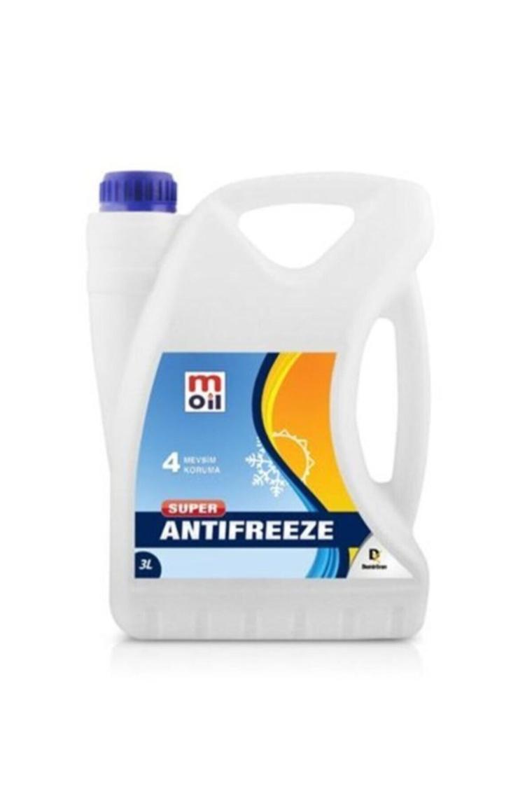 Moil Süper Antifiriz 3 lt (-37 Derece)