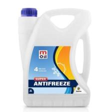 Moil Süper Antifiriz 3 lt (-37 Derece)