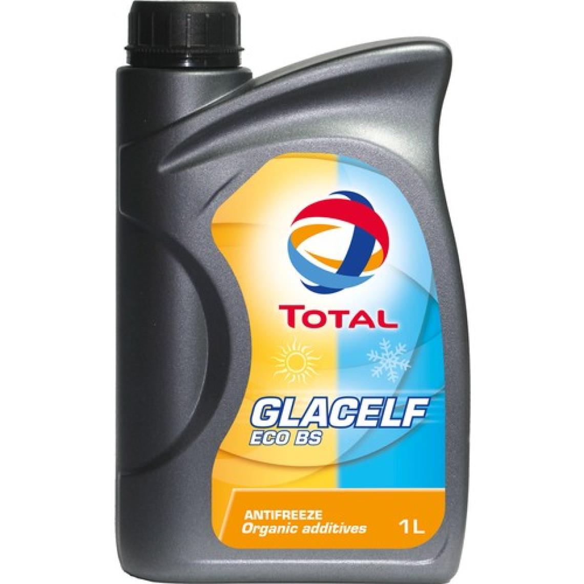 Total Antifiriz  Glacelf Eco Bs Antıfreeze 1 lt