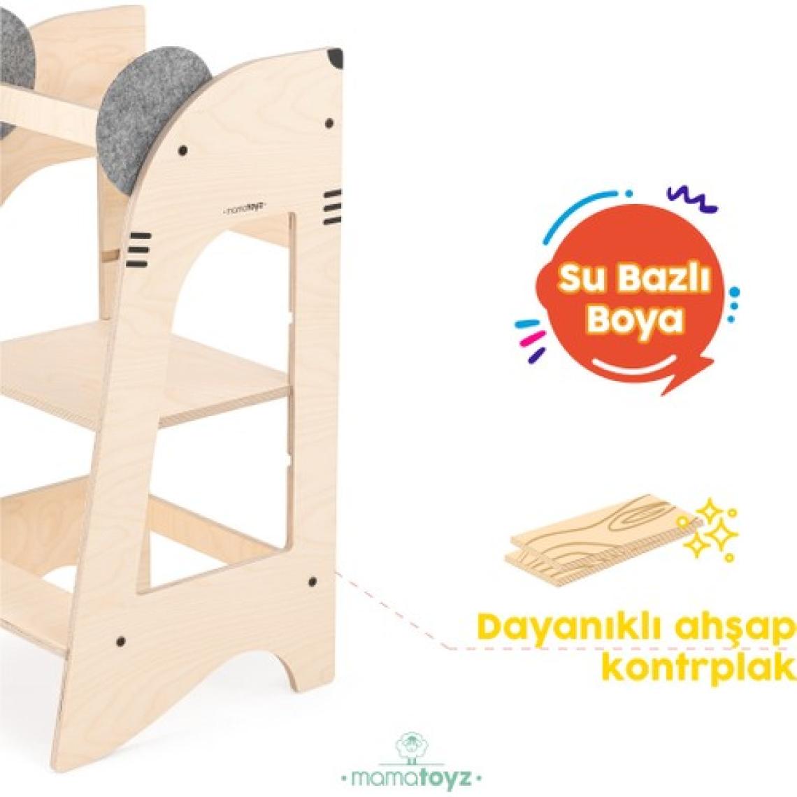 Mamatoyz Kule Öğrenme Kulesi | Fare