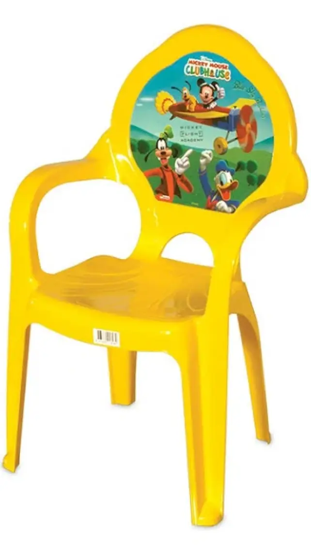 Mickey Mouse Çocuk Koltuğu - Sandalyesi