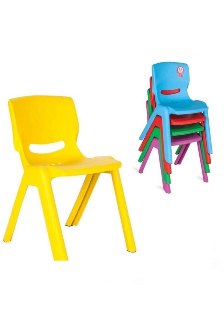 PİLSAN Happy Sandalye MAVİ 03 461