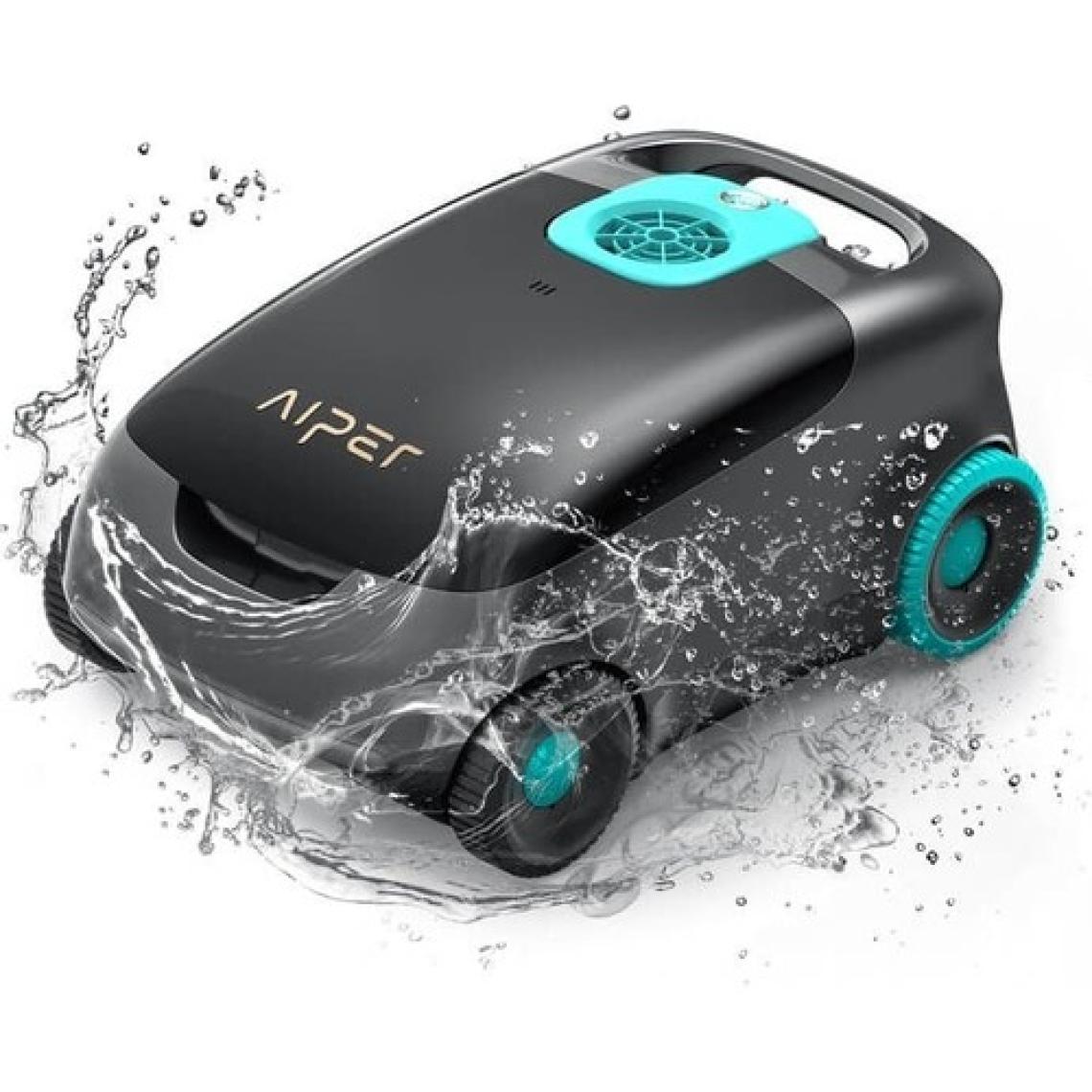 Aıper Scuba E1 Kablosuz Havuz Robotu