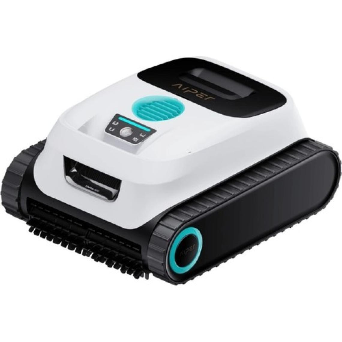 Aıper Scuba N 1600  Kablosuz Otomatik Havuz Süpürge Robotu-Robotic Poll Cleaner