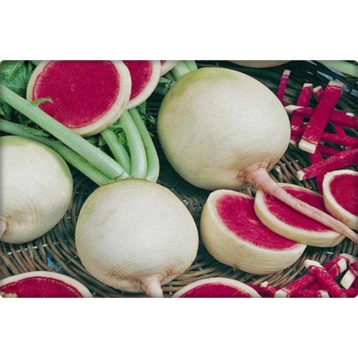 Arzuman Çin Turp Tohumu (Karpuz Turpu) 25 gr