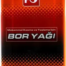 Petrol Ofisi Bor Yağ Teneke 15 Kg