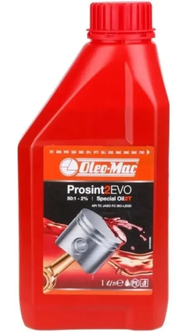 Oleomac Prosint 2 Zamanlı Yağ 1 Litre