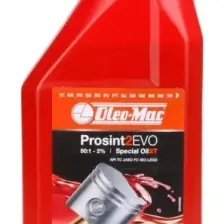 Oleomac Prosint 2 Zamanlı Yağ 1 Litre