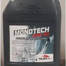 Suroil 30 Numara Genel Maksatlı Yağ 14 Kğ 16 Lt