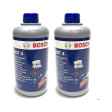 Bosch Fren Hidrolik Yağı Dot4 İkili Avantaj Paket