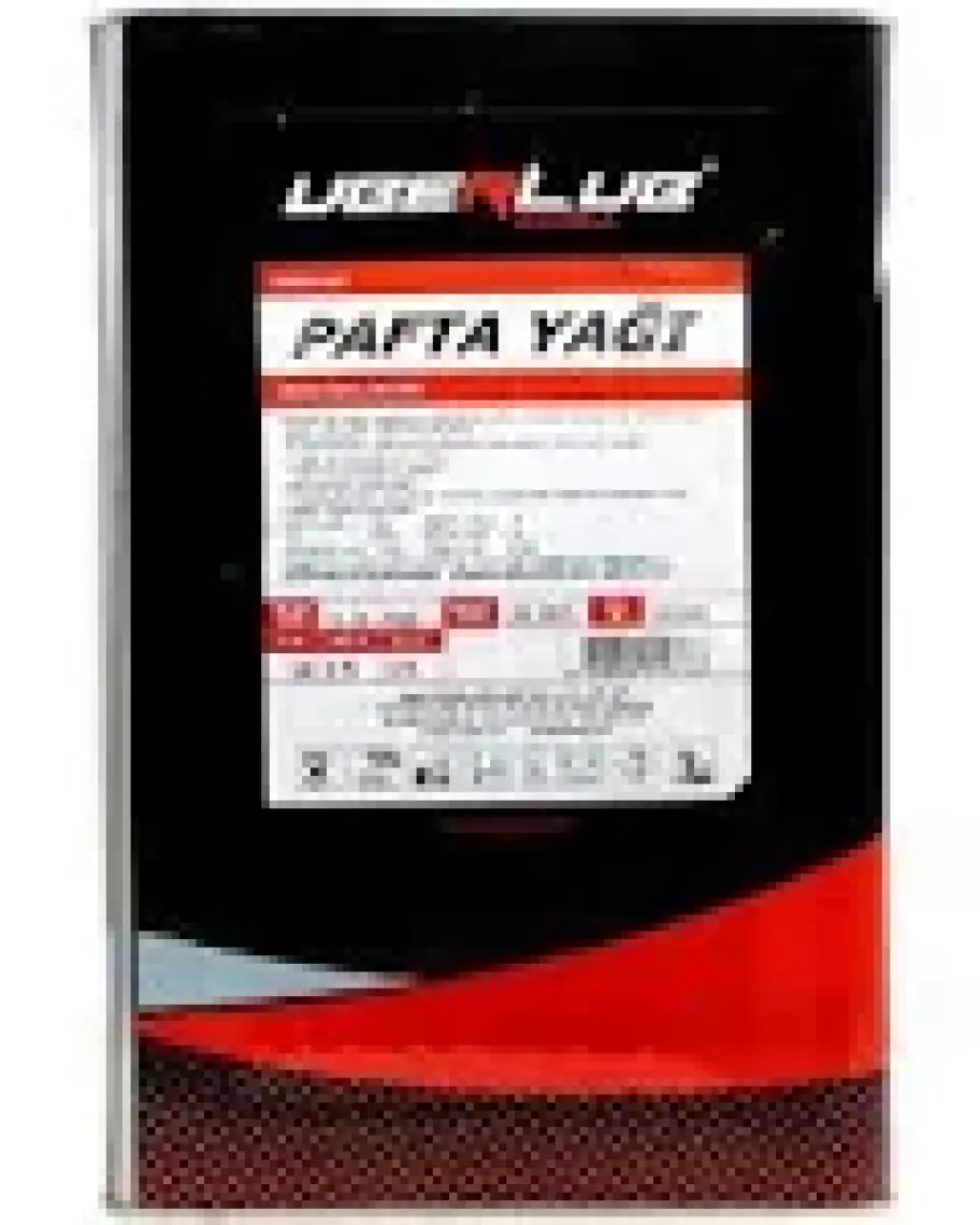 Uberlub Excell Pafta Yağı 16 Litre Kesme Yağı