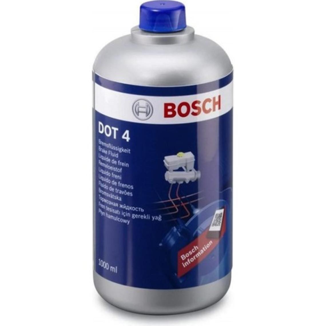 Bosch Orjinal Fren Hidrolik Yağı Dot 4 1lt