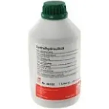 Hidrolik Direksiyon Yağı Yeşil 1 litre
