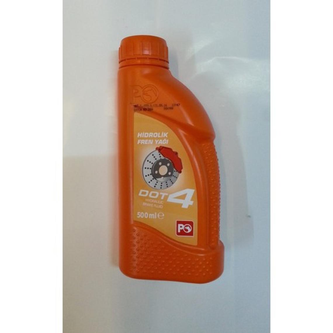 Powerten Atf Direksiyon Yağı 1 lt 14 Adet