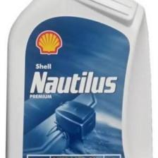 Shell Nautilus 2T - 1 Litre Su ve Deniz Motorları İçin Özel Motor Yağı