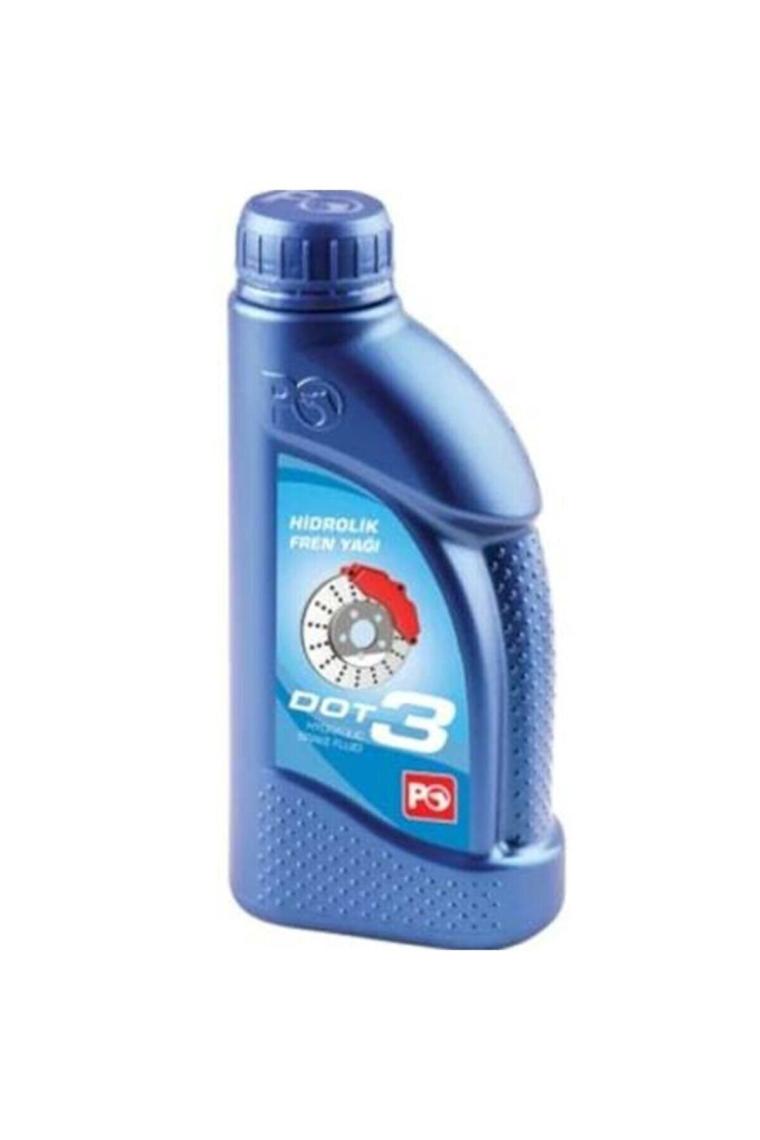 Petrol Ofisi Dot 3 Fren Hidrolik Yağı 500 ml