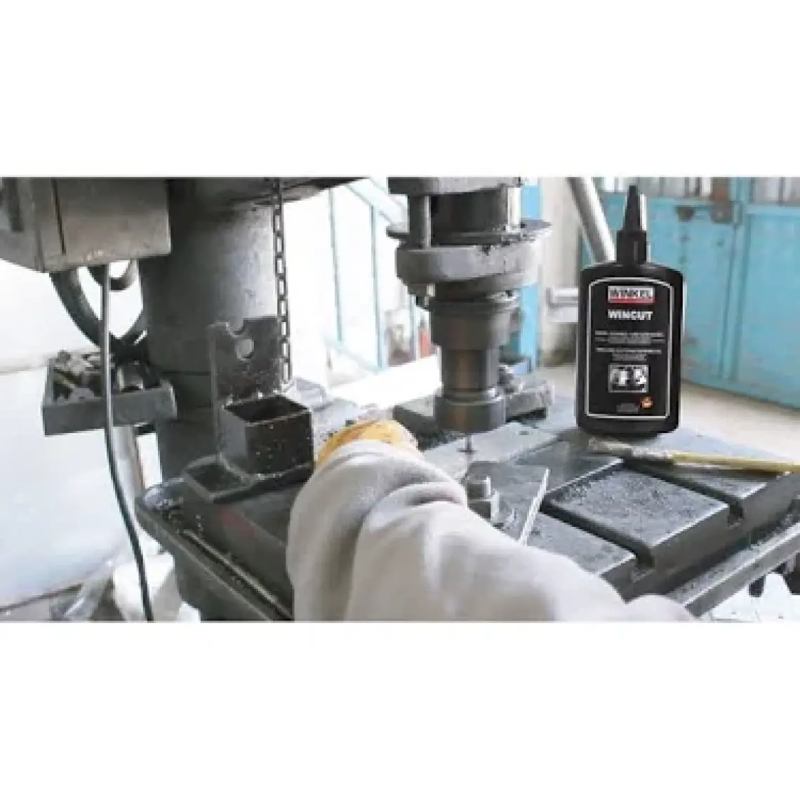 Wınkel Wincut Delme Kesme Kılavuz Çekme Yağı 460 Ml
