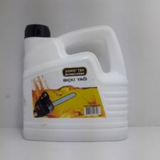 Powerten Bıçkı Yağı 3 Lt