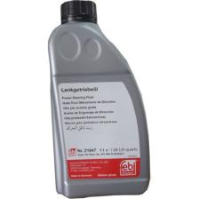 Febi Lenkgetriebeöl No:21647 - Pentosin Mercedes ATF 1 Lt Direksiyon Yağı