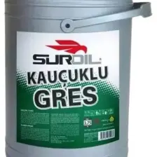 Suroil Gres Yağ Kavuçuklu Yeşil 3,75 Kg