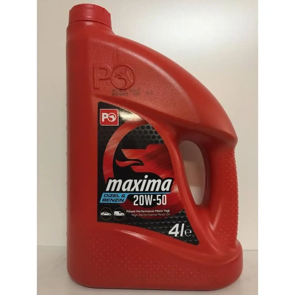 Petrol Ofisi Dot 3 Fren Hidrolik Yağı 500 ml